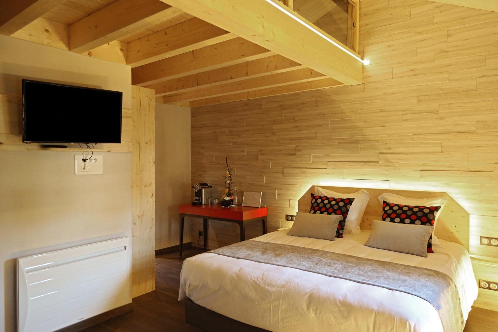 Le Vieux Logis Hotel Yvoire Cameră foto