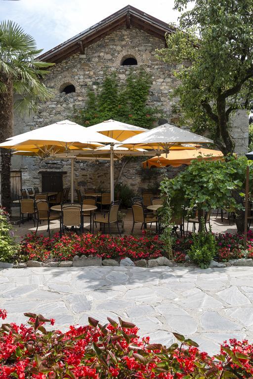 Le Vieux Logis Hotel Yvoire Exterior foto