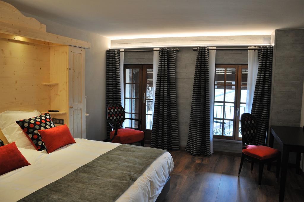 Le Vieux Logis Hotel Yvoire Exterior foto