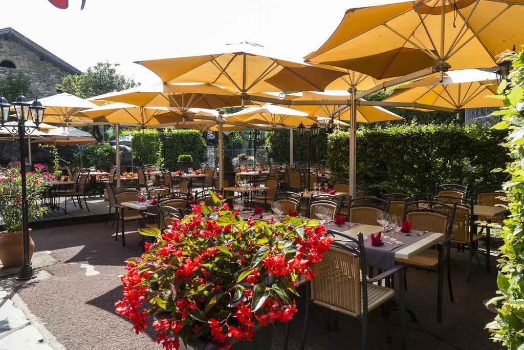 Le Vieux Logis Hotel Yvoire Exterior foto